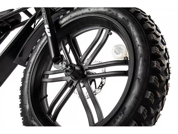 Велогибрид Eltreco BRO 750